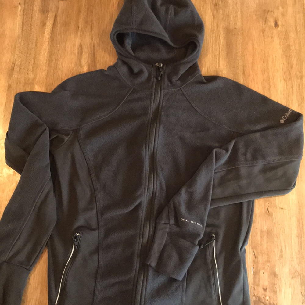 Fleece jacket